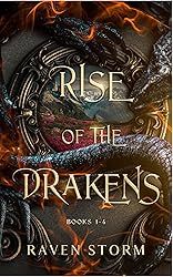 Rise of the Drakens Omnibus Books 1-4: A why choose