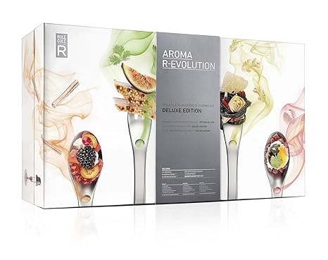 Aroma R-Evolution Deluxe editie Molecule-R