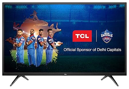 TCL 79.96 cm (32 Inches) HD Ready LED TV 32D3000 (Black)