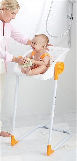 infant shower chair