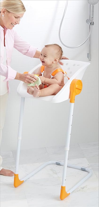 infant shower chair