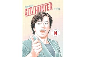 City Hunter Omnibus Volume 1 (Three Volumes in One): (Manga) (Volume 1)