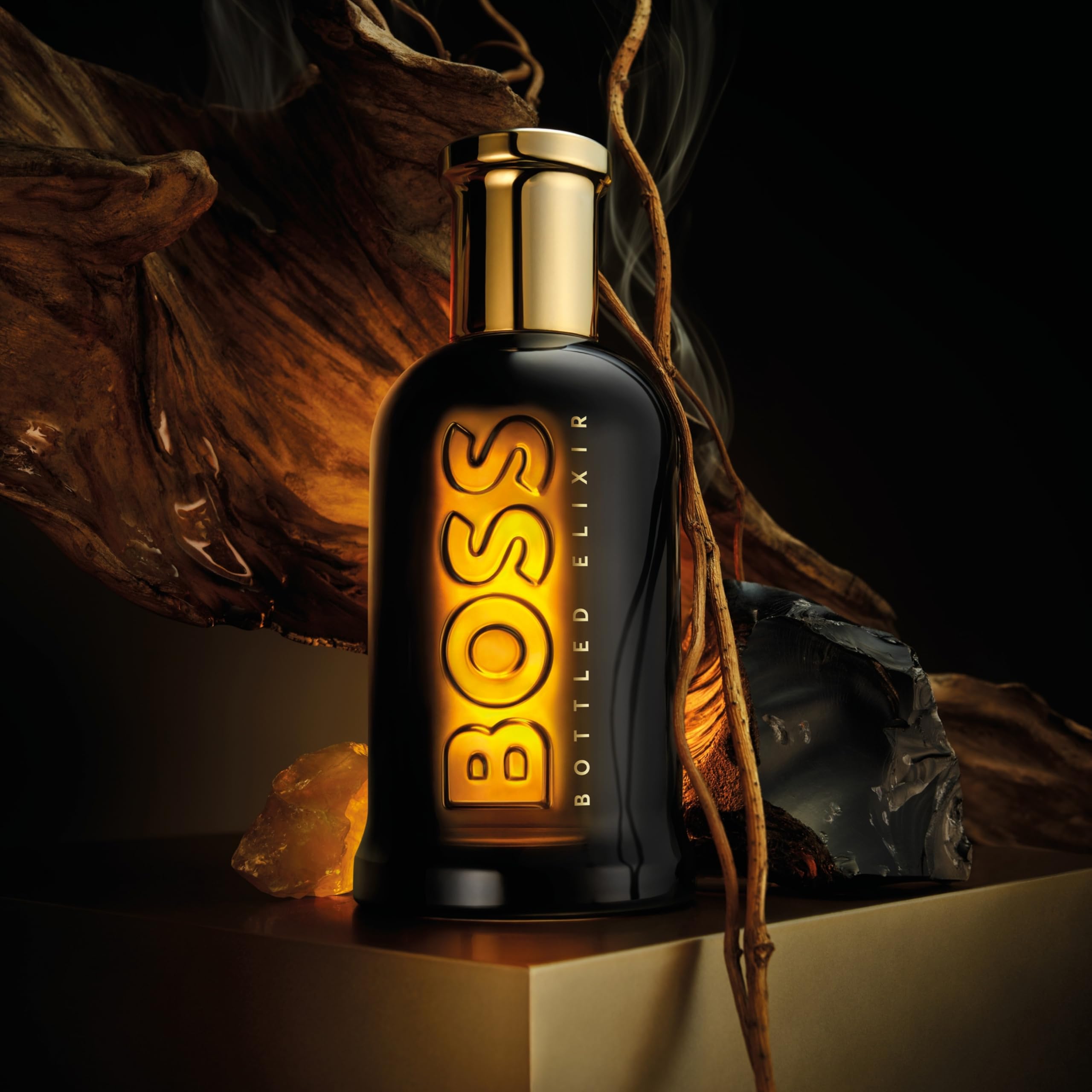 BOSS BOTTLED ELIXIR Parfum Intense For him 2