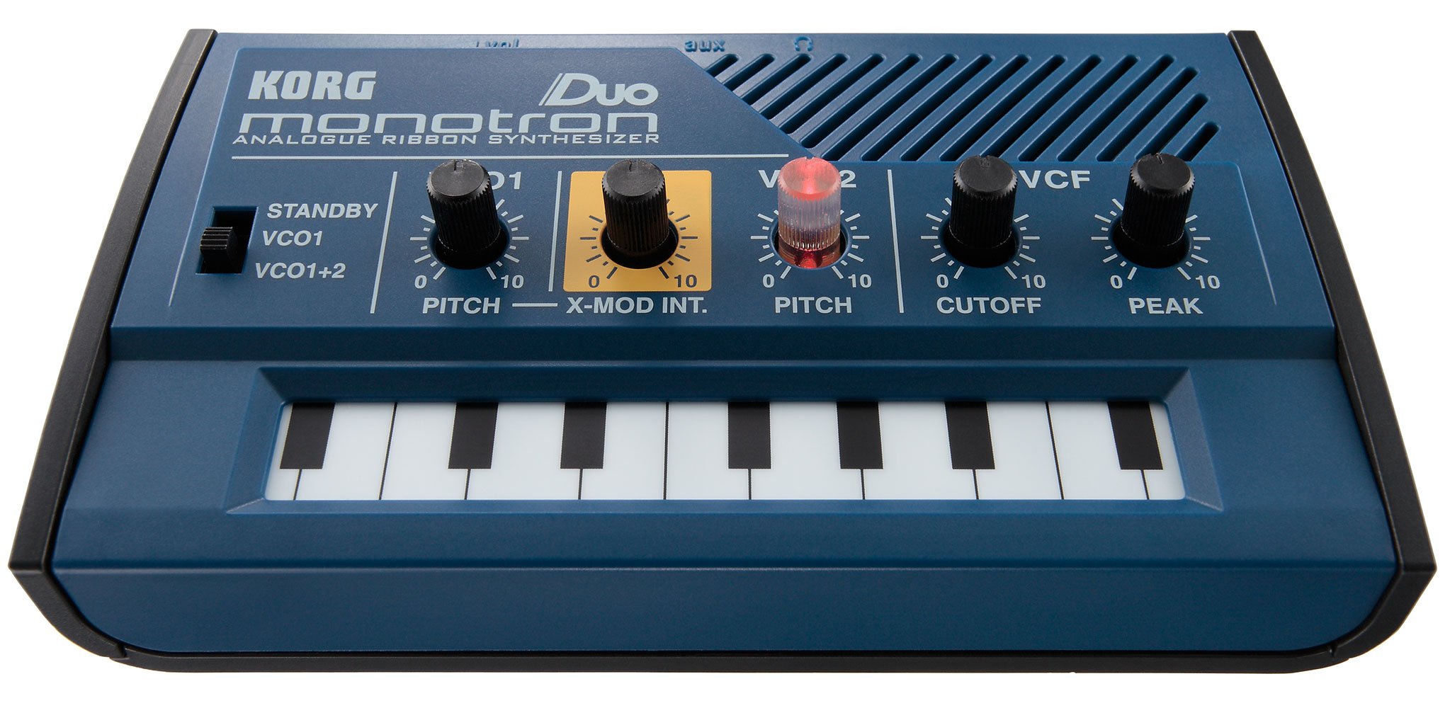Monotron Duo Dual Oscillator Analog Pocket Synthesizer New eBay
