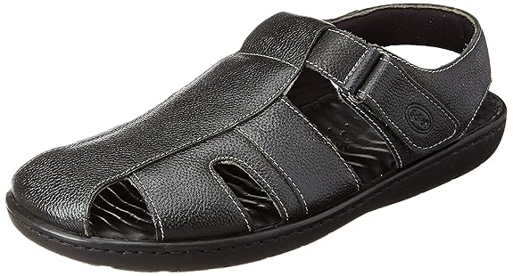 Men's Tim Fisherman Leather Outdoor Sandals