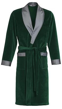 Revise Raul RE-102 Elegant Herren Bademantel
