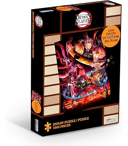 Amazon.com: Ravensburger Hunter X Hunter Puzzle 12001279 500