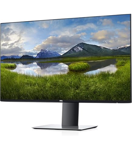 ディスプレイ・モニター本体 DELL U2717D Amazon.com: Dell U2717D IPS 27
