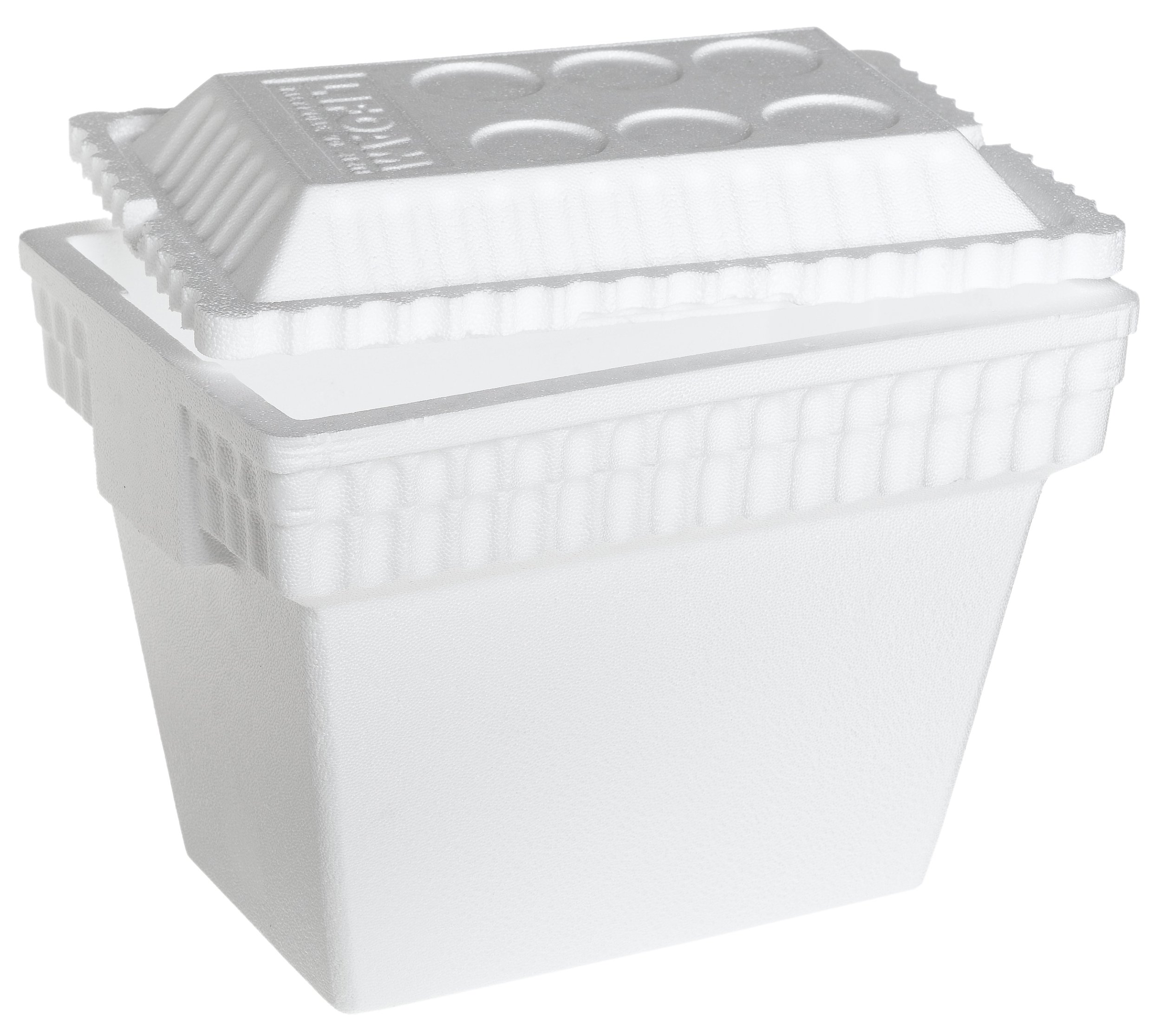 thermo chest styrofoam