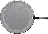 Supa 4 in 1 Pond Cleaning Kit Telescopic Pole Skimmer Net Brush view 4