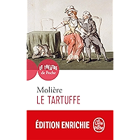 Le Tartuffe (Théâtre) (French Edition) book cover Le Tartuffe (Théâtre) (French Edition) book cover