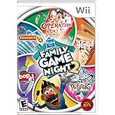 Hasbro Family Game Night 2 - Nintendo Wii