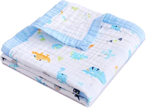 breathable baby blanket