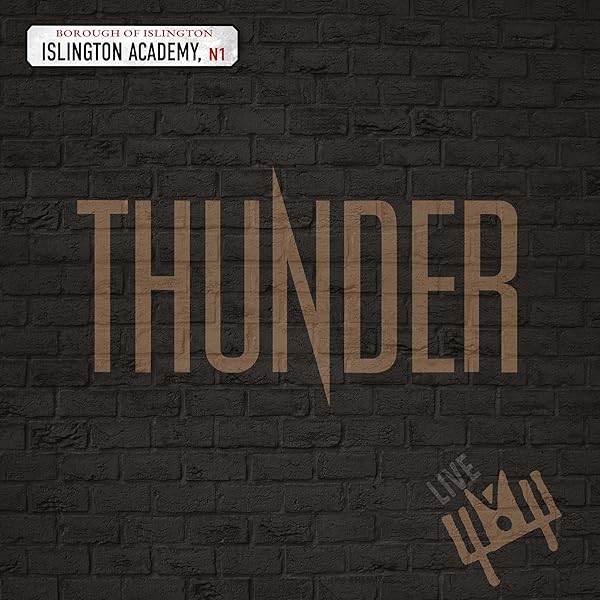 Thunder - Backstreet Symphony - Colored Vinyl - Amazon.com Music