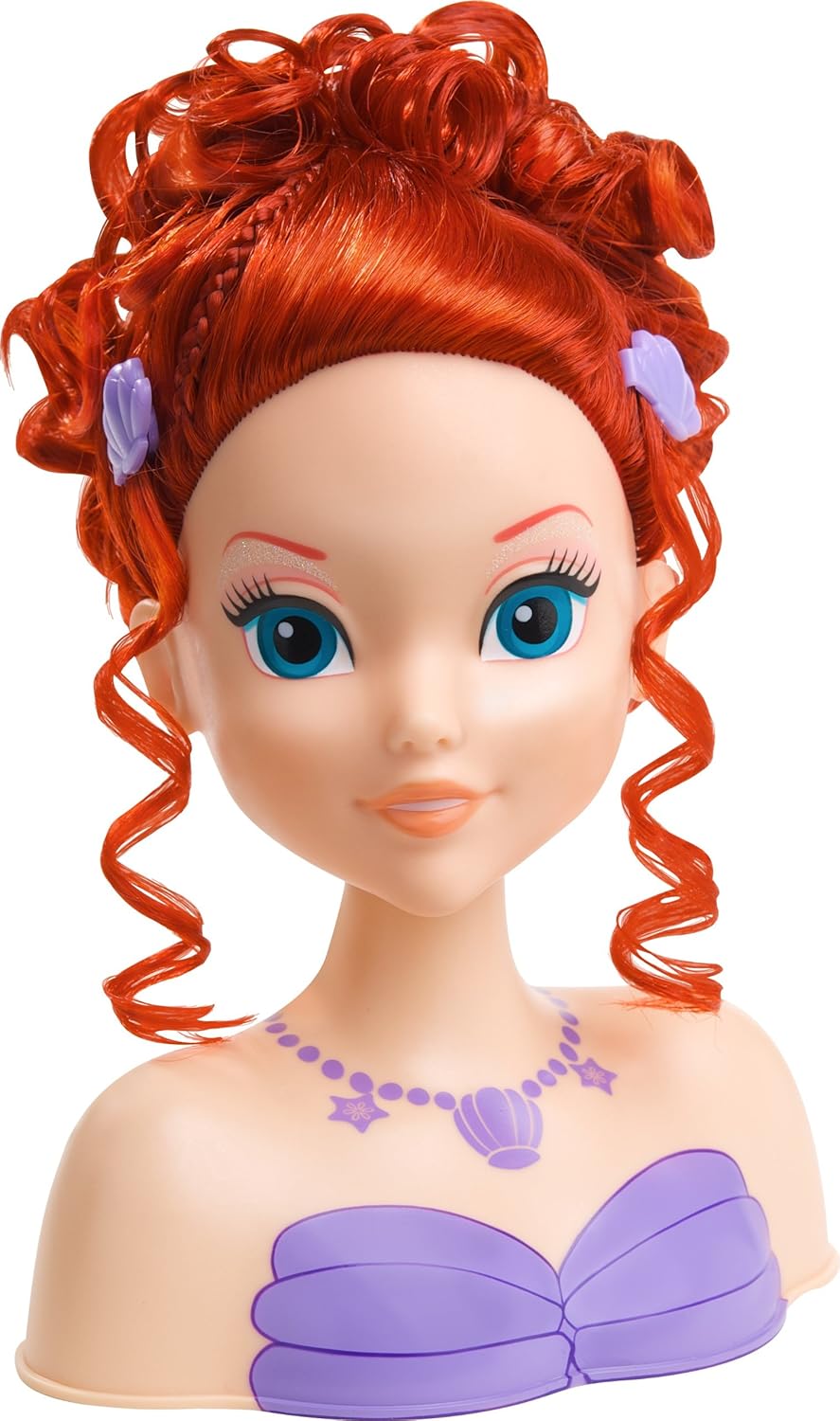 ariel hair styling head