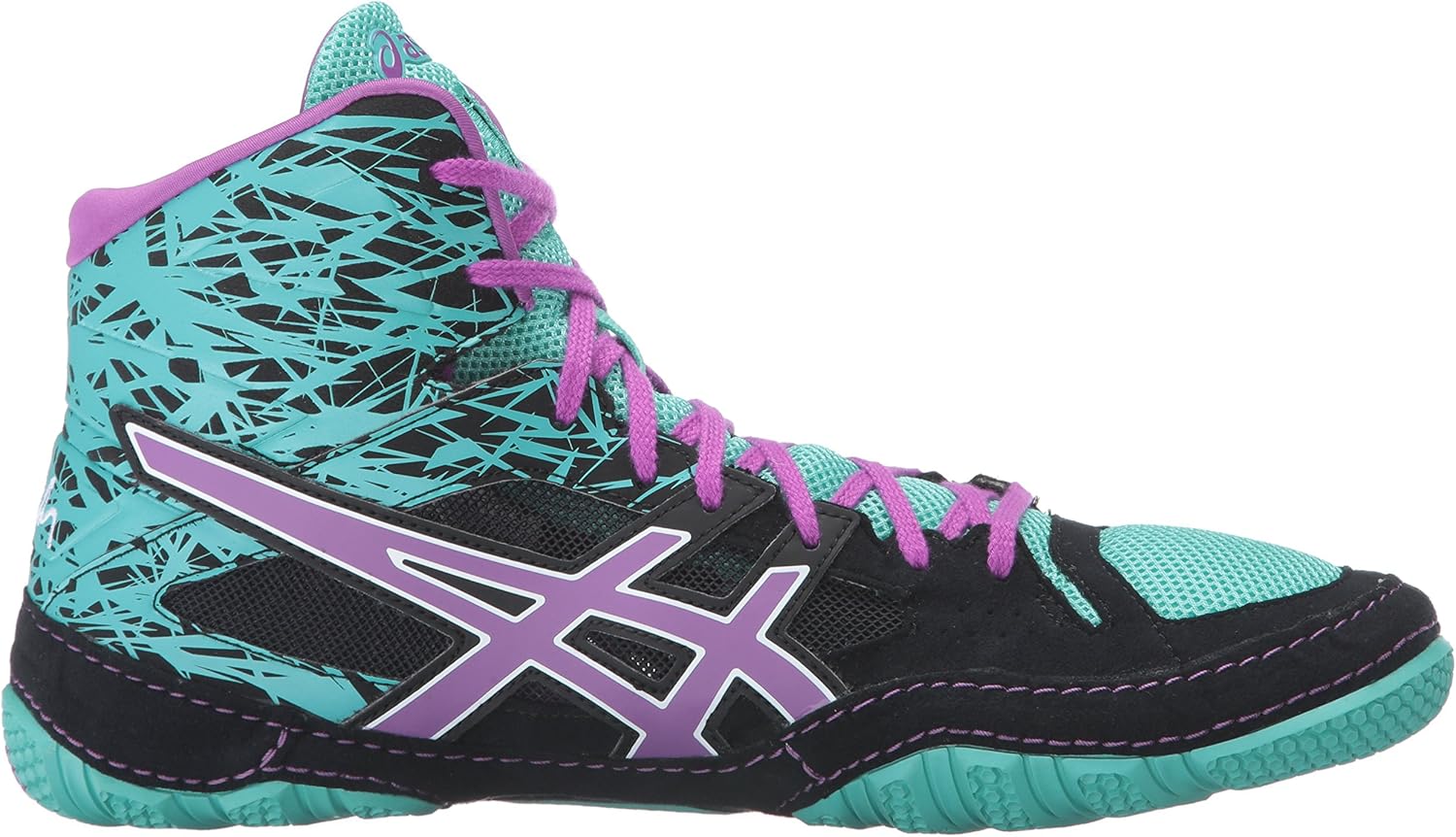  | ASICS Men's Cael V7.0 Wrestling Shoe | Wrestling