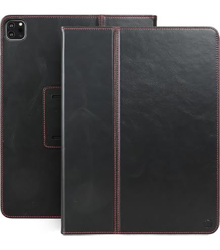 Amazon.com: CPNVWA Leather Case for iPad Pro 13-inch M5 2025 / M4