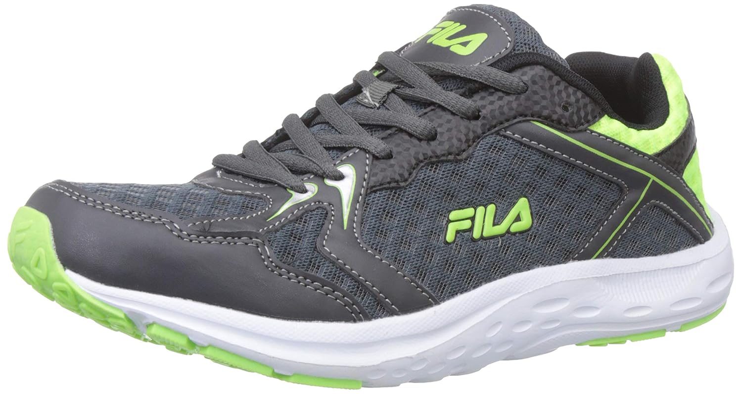fila dual speed running shoes
