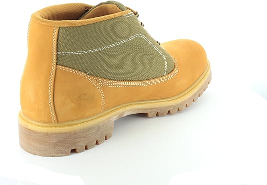 timberland campsite mens chukka boot