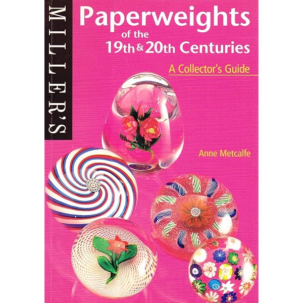 Paperweights Matrix Paperweight Identification Guide Paperweight Paperweights New