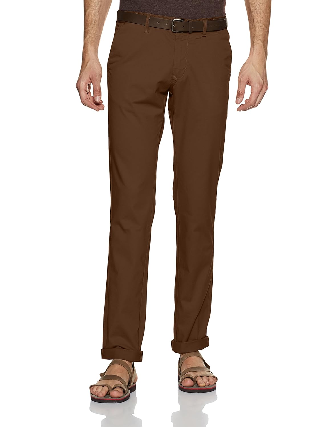 indian terrain men's casual trousers