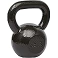 Amazon Basics Cast Iron Kettlebell Weight