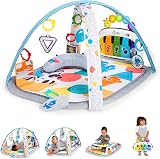 Baby Einstein 4-in-1 Kickin Tunes Play Gym with Piano Toy
