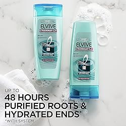 L'Oreal Paris Elvive Extraordinary Clay Rebalancing