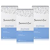 Summer's Eve Douche, Extra Cleansing Vinegar and