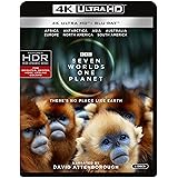 Seven Worlds, One Planet (4K Ultra HD + Blu-ray) [4K UHD]