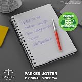 Parker Jotter Originals Trio Gift Set Pen Pencil Gift 55% Recycled view 6