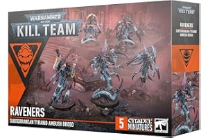 Games Workshop Warhammer 40k: Kill Team: Raveners