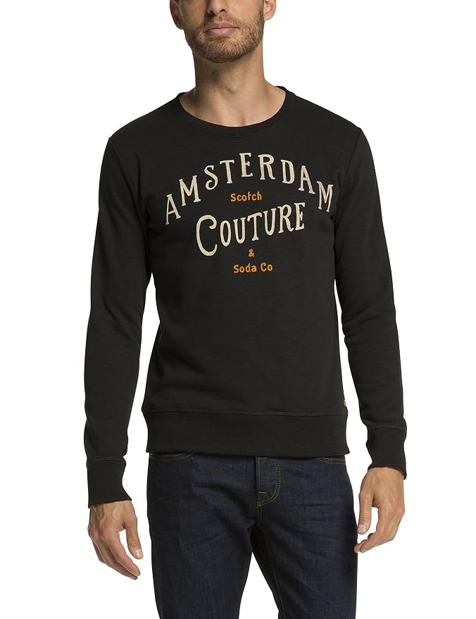 Chemise En Coton épais écossais Bleu Scotch & Soda - Taille L/42 Occasion Très Bon état