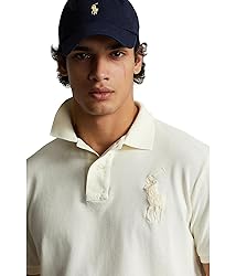 POLO RALPH LAUREN Mens Custom Slim Fit Big Pony
