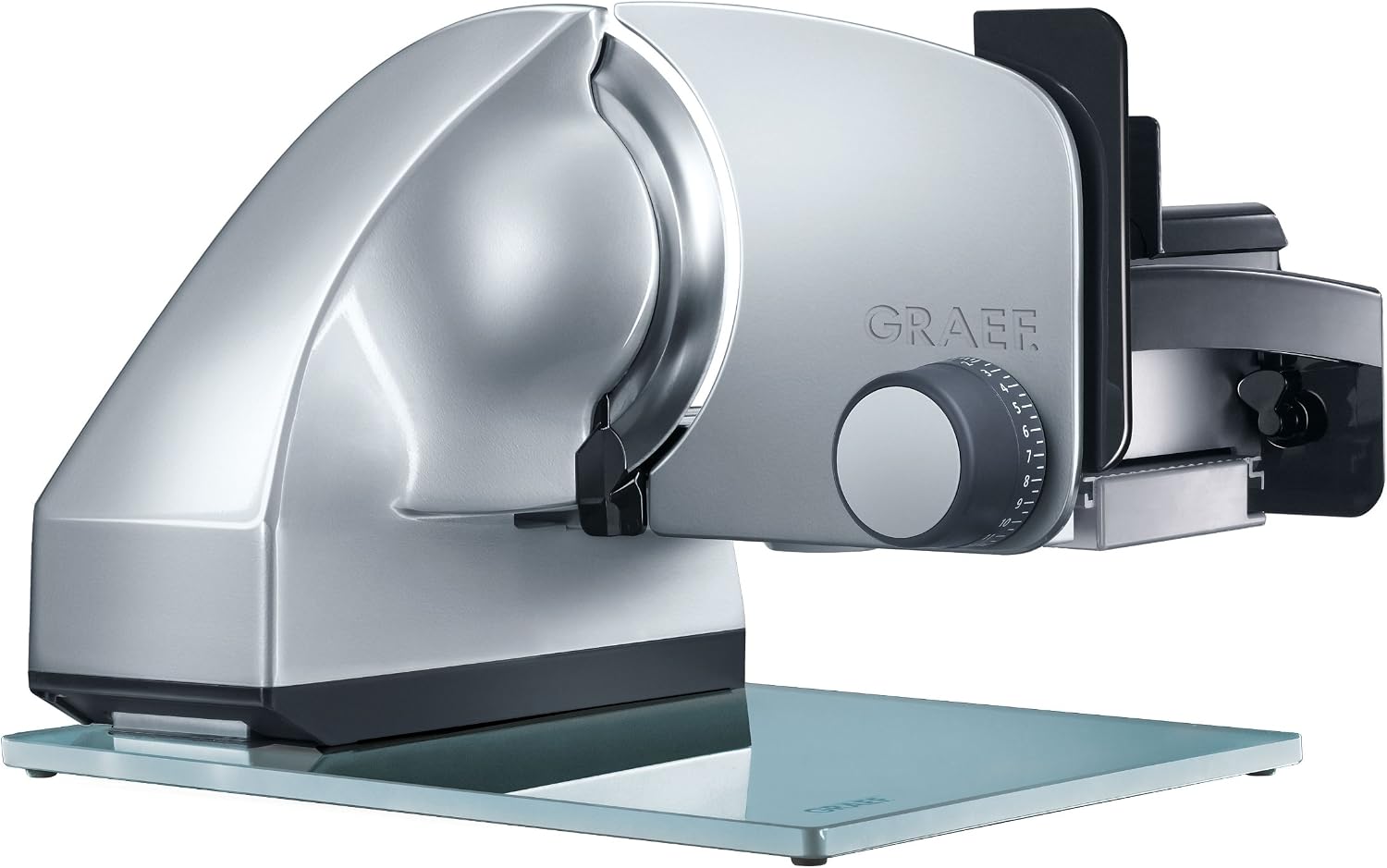 Spannende Graef M 90 Bild