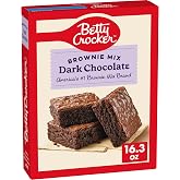 Betty Crocker Favorites Dark Chocolate Brownie Mix, 16.3 oz.