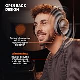 Beyerdynamic DT 990 PRO Limited Black Edition Open-Back Headphones 80 Ohm view 6