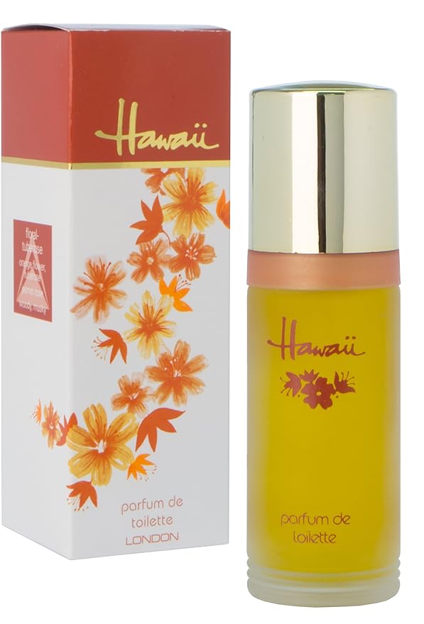 UTC Hawaii Parfum de Toilette Perfume 55 ml Amazon.co.uk Beauty