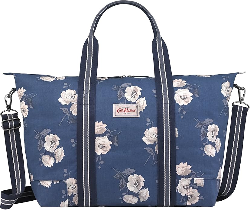 Cath Kidston Foldaway Overnight Bag Island Bunch Amazon.co.uk Shoes