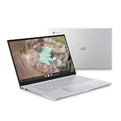 ASUS Chromebook C425 Clamshell Laptop, 14" FHD