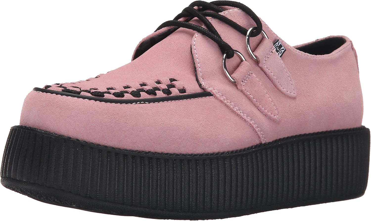 suede viva mondo creepers
