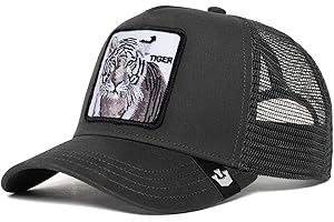 Goorin Bros. Men's The Farm A-Frame Trucker Cap Baseball Cap