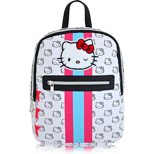 Amazon.com: Hello Kitty Sanrio Backpack for Teens Women Kawaii Faux Leather Daypack, Rucksack, Backpacks for Travel, Gifts for Women (Black Hello Kitty) : Clothing, Shoes & Jewelry Amazon.com: Hello Kitty Sanrio Backpack for Teens Women Kawaii Faux Leather Daypack, Rucksack, Backpacks for Travel, Gifts for Women (Black Hello Kitty) : Clothing, Shoes & Jewelry