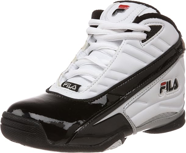 fila basketball shoes kids