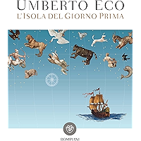 L'isola del giorno prima (I grandi tascabili) (Italian Edition) book cover L'isola del giorno prima (I grandi tascabili) (Italian Edition) book cover