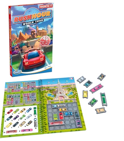 ThinkFun Amaze - Gioco Solitario Del Labirinto Che Si Trasforma - 8+ Anni