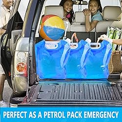 Ariel-GXR Collapsible Water Container, 15L Portable