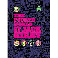 英語版　不毛の大地　4枚セット Amazon.com: Absolute Fourth World by Jack Kirby Vol. 2