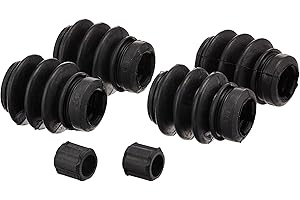 Carlson 16166 Front Disc Brake Hardware Kit