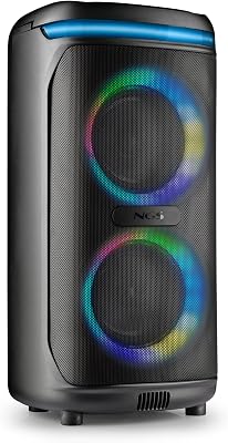 Wild Glam – Altavoz Compatible con Tecnología Bluetooth